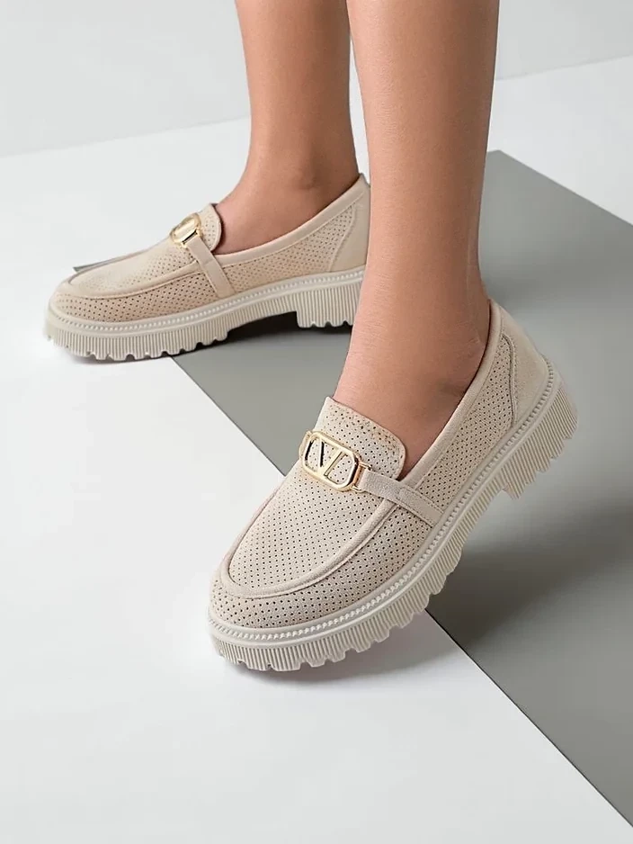 Resti Women's moccasins Erret