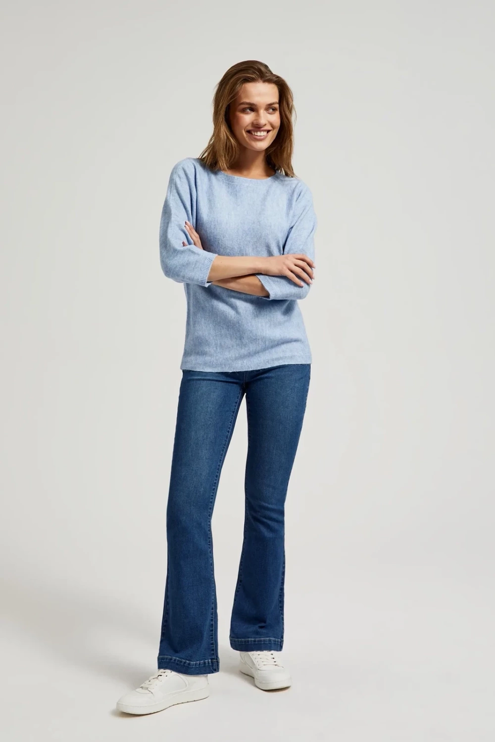 Marisse Women&#039;s Jeans Z-Je-4510 Navy