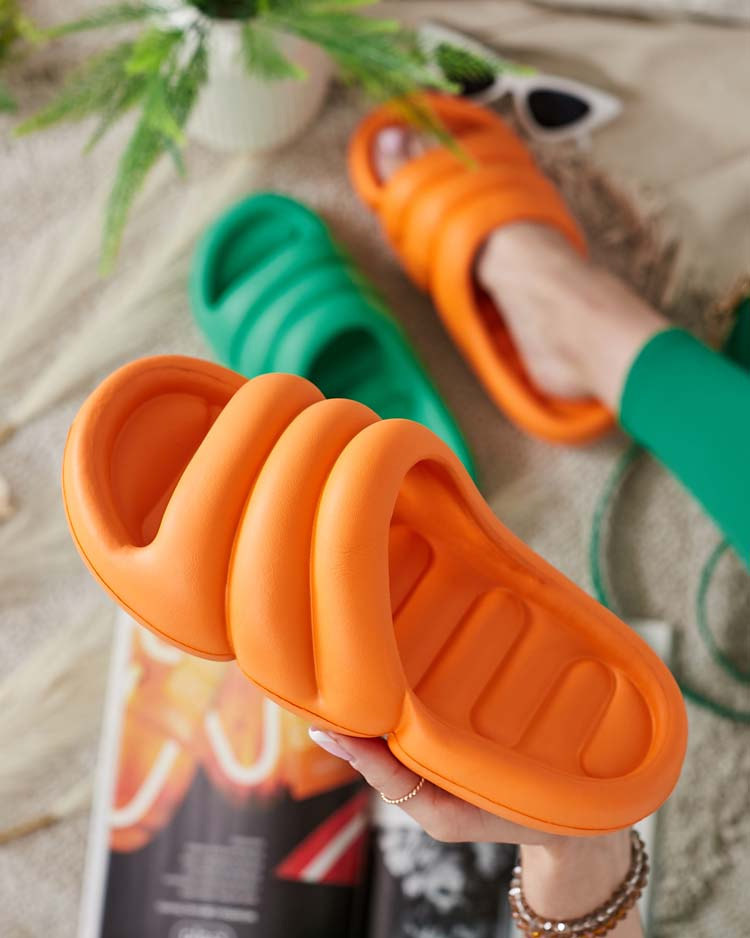 Дамски гумени джапанки Resti Royalfashion