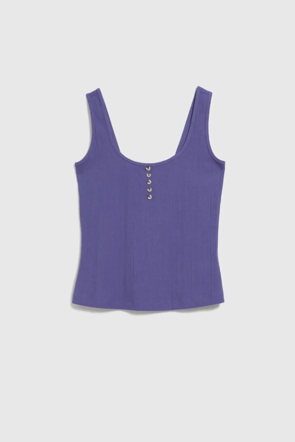 Marisse Women's Blouse L-Ts-4389 D.Violet