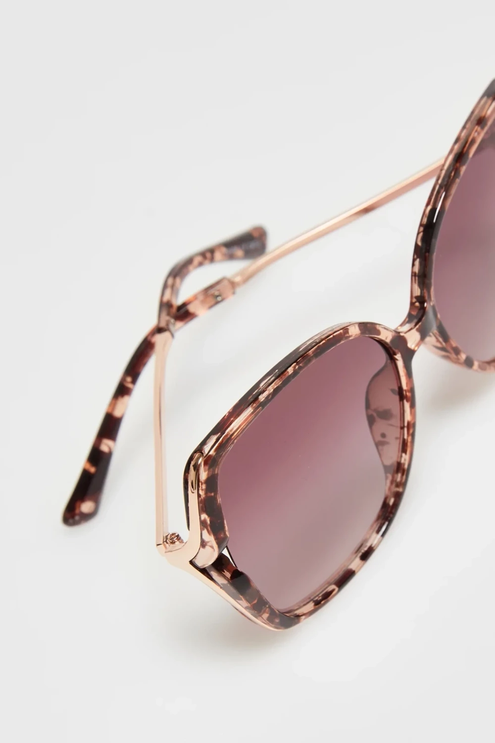 Marisse Beige Sunglasses