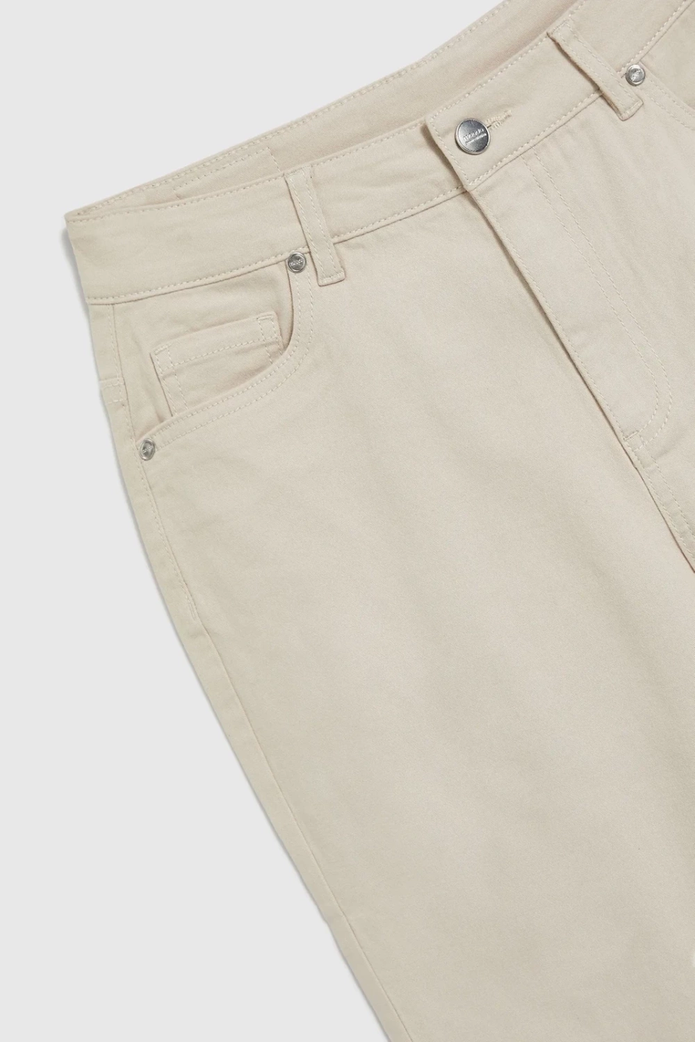 Marisse Women's Trousers L-Sp-4612 L.Beige