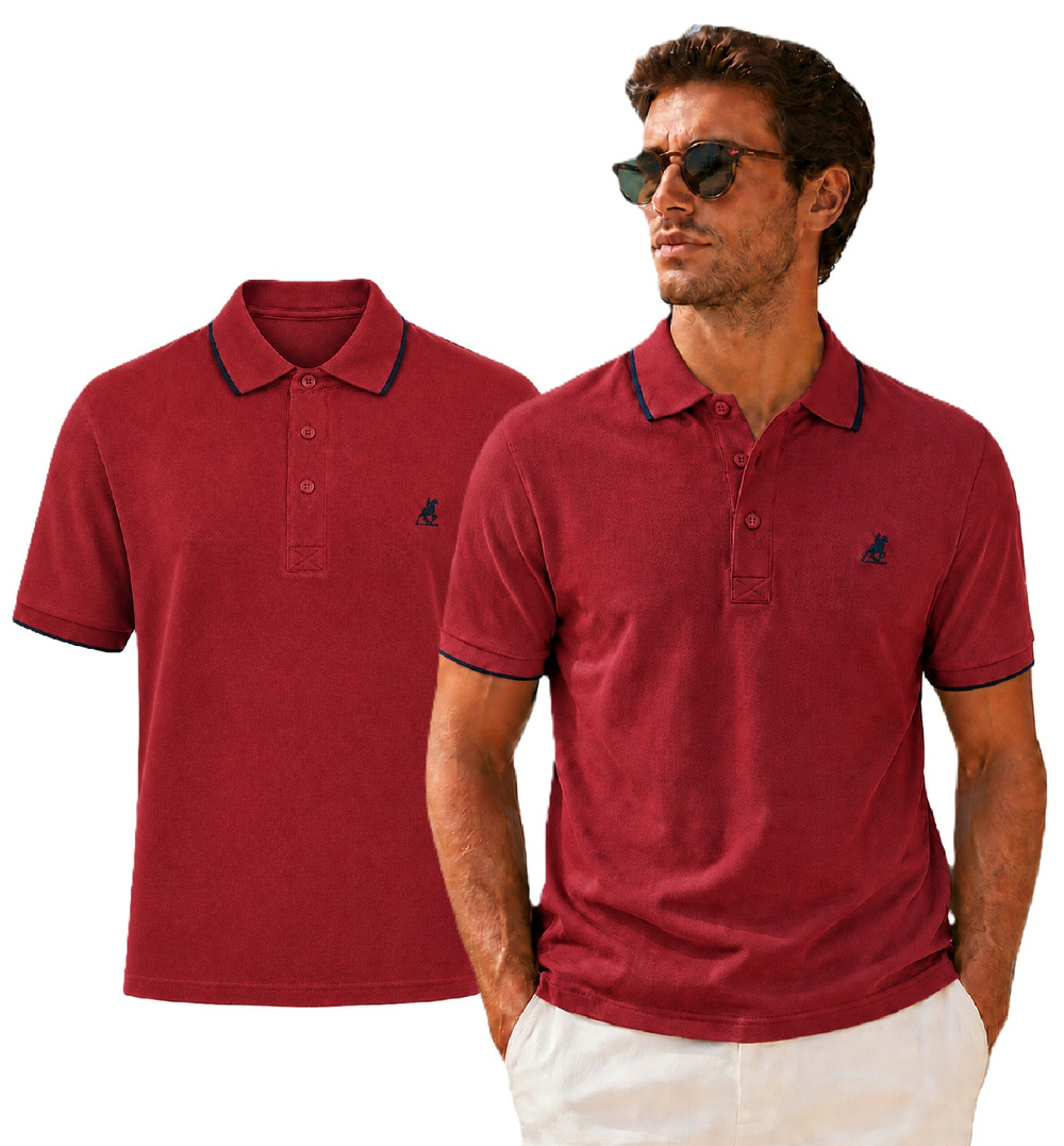 Pánske polo tričko US Grand Polo