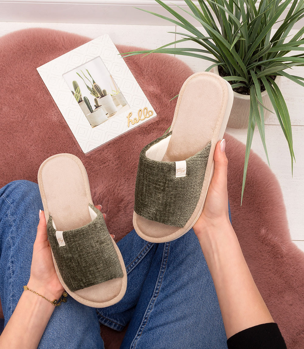 Дамски чехли Natural Style NS-075