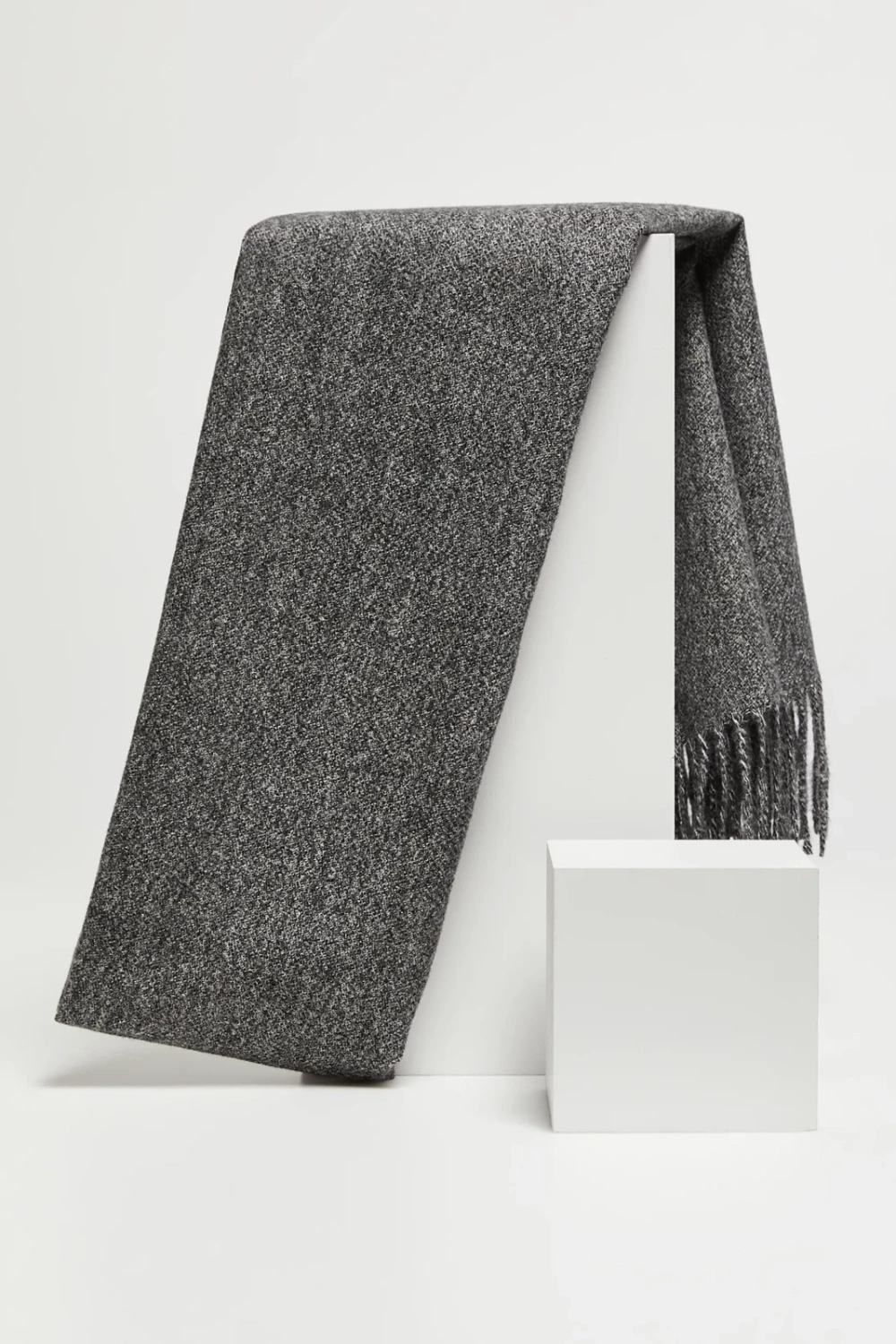 Marisse Women&#039;s Scarf Z-Sz-4511 D.Grey