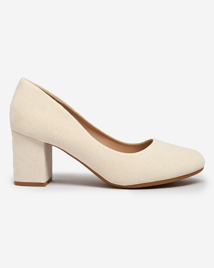 Resti Women&#039;s eco-suede Semwu pumps