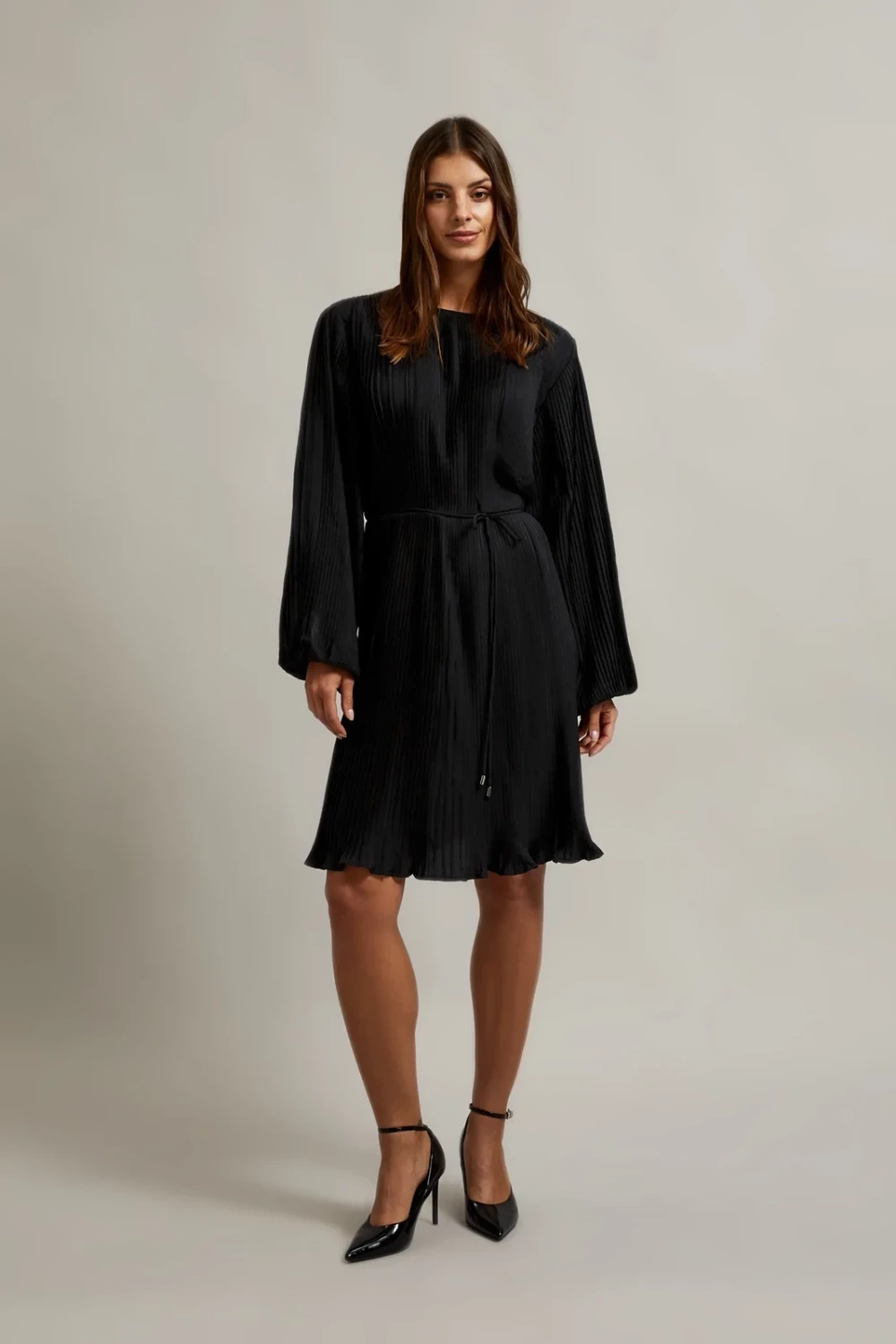 Marisse Women's Dress Z-Su-4531 Black