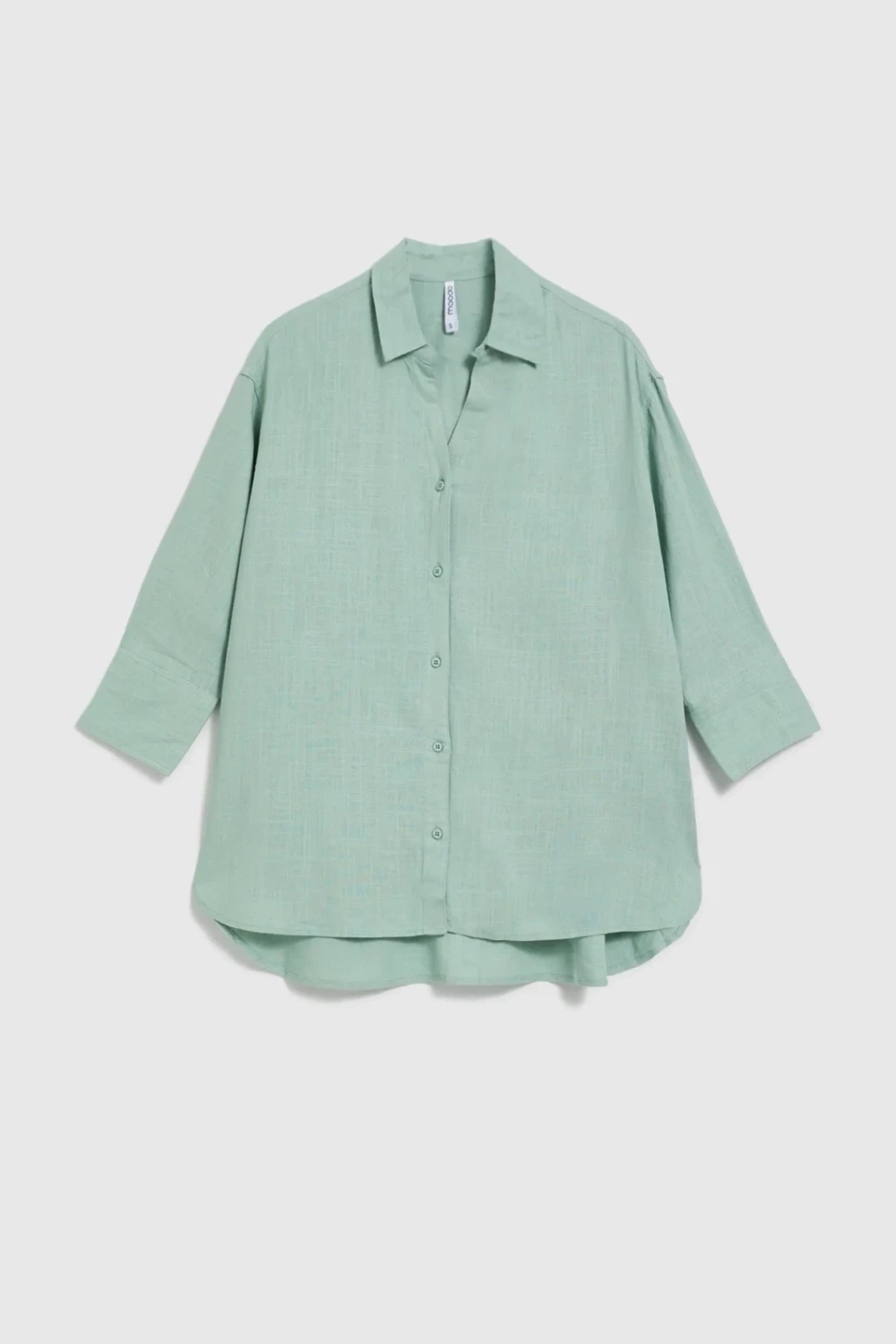 Marisse Women&#039;s Shirt L-Ko-4349 Olive