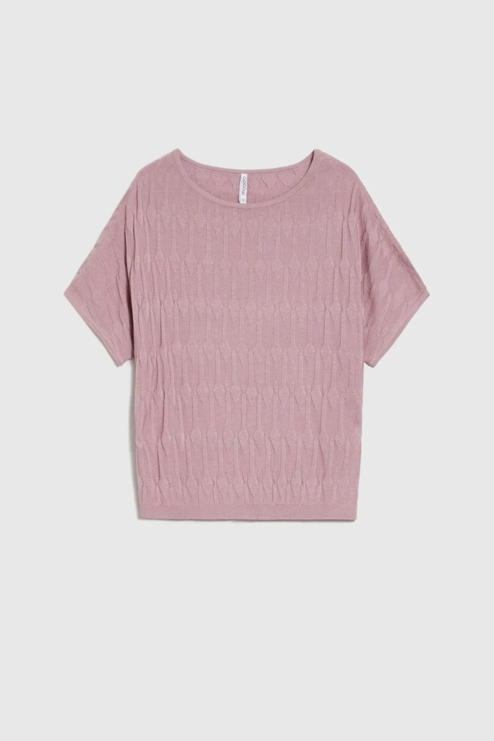 Marisse WOMEN'S SWEATER Z-SW-4803 L.PINK