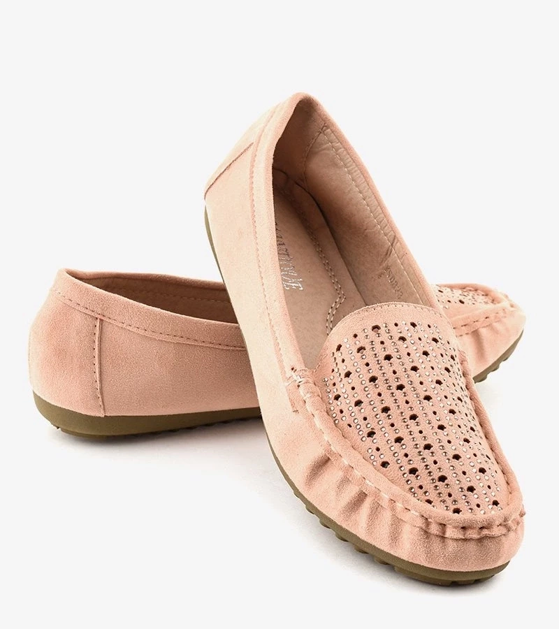 D/CEO Nude loafers YSD823Y