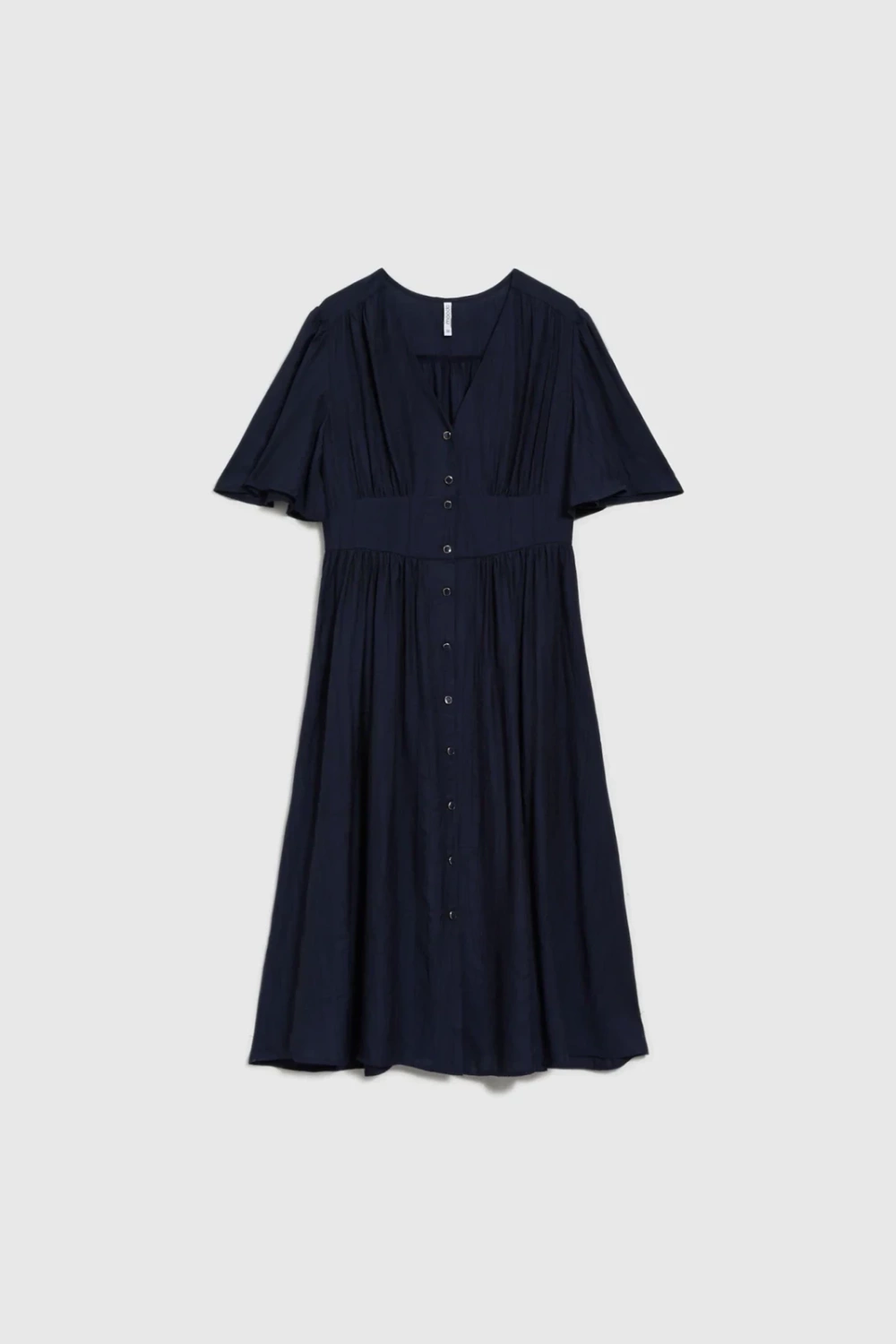 Marisse Women's Dress L-Su-4639 Navy