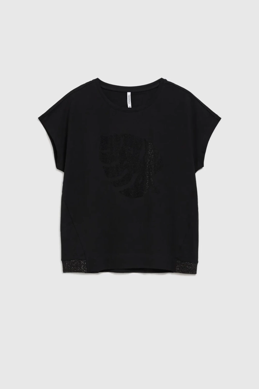 Marisse Women&#039;s Blouse L-Ts-4370 Black
