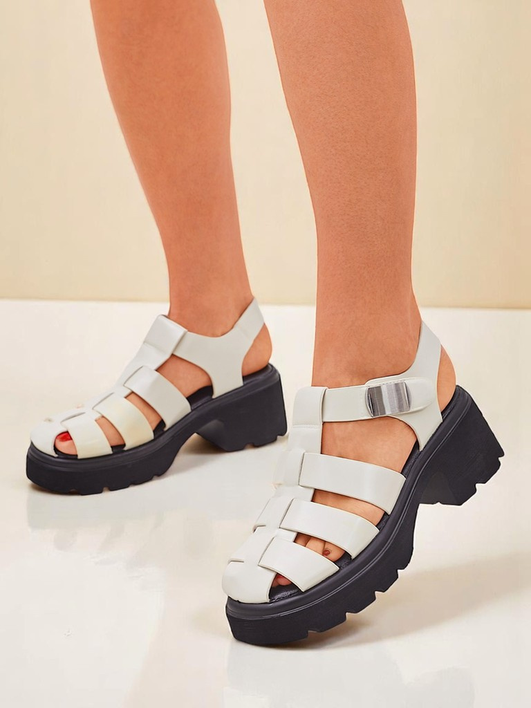 Resti Royal Fashion Womens Roman-style Bratz sandals