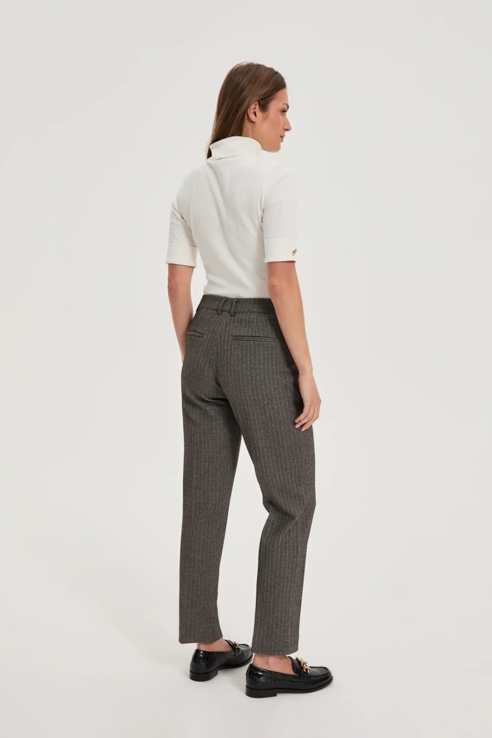 Marisse WOMEN'S PANTS Z-SP-4808 BEIGE