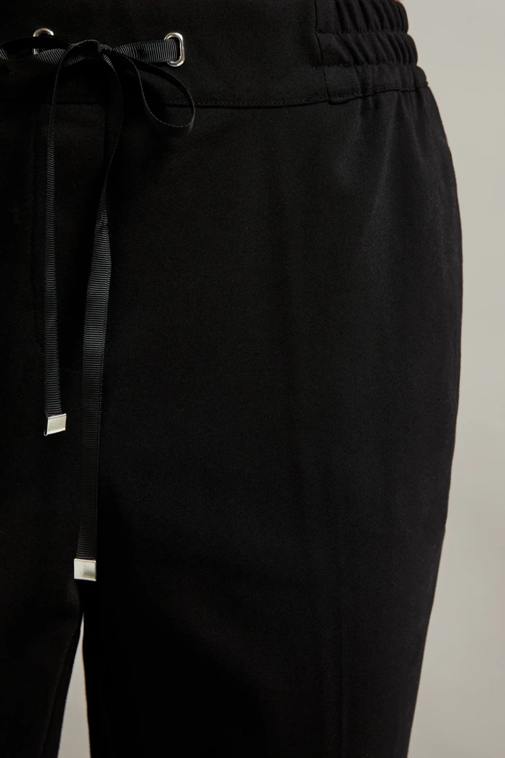 Marisse Women's Trousers Z-Sp-4523 Black