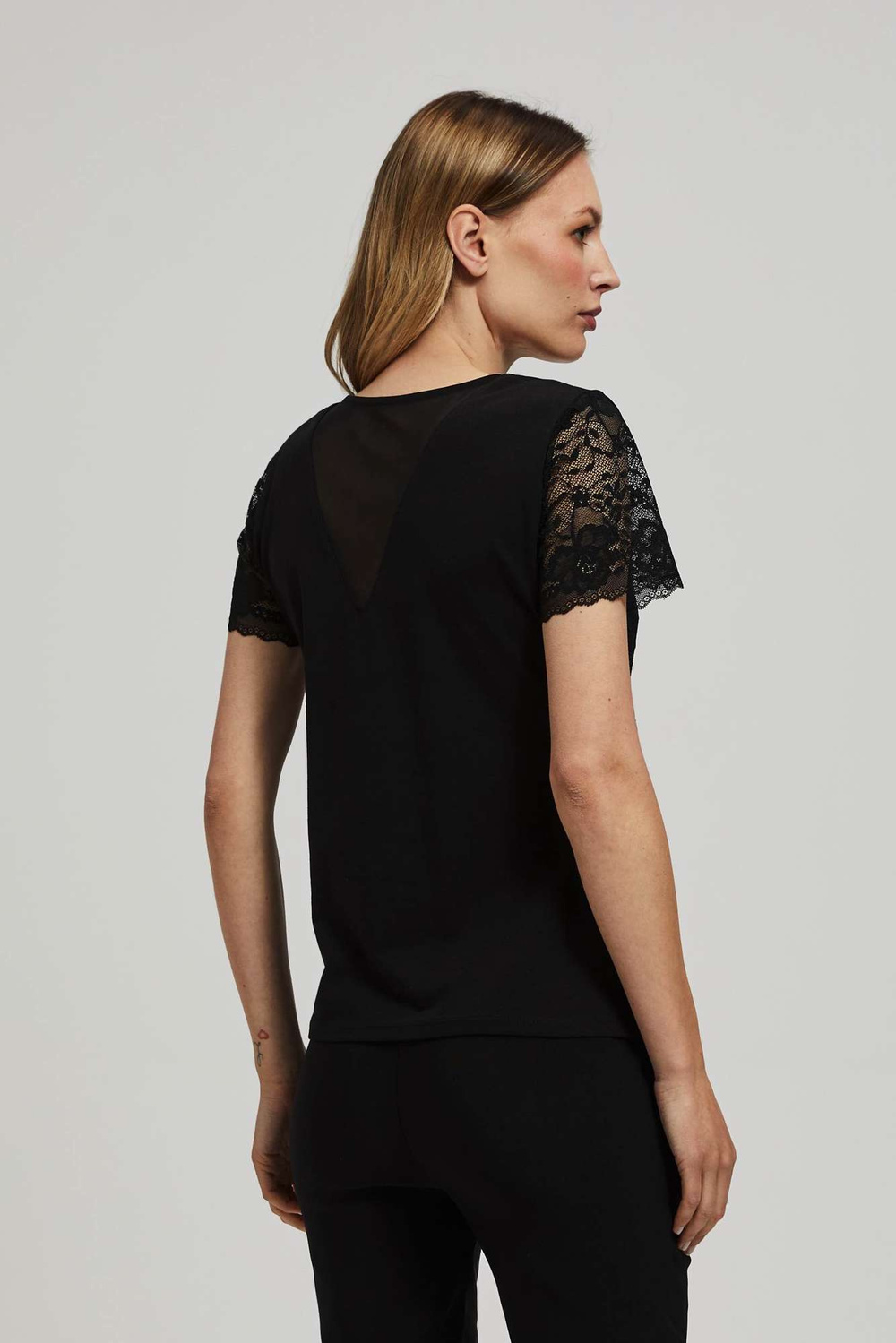 Marisse Lace Blouse
