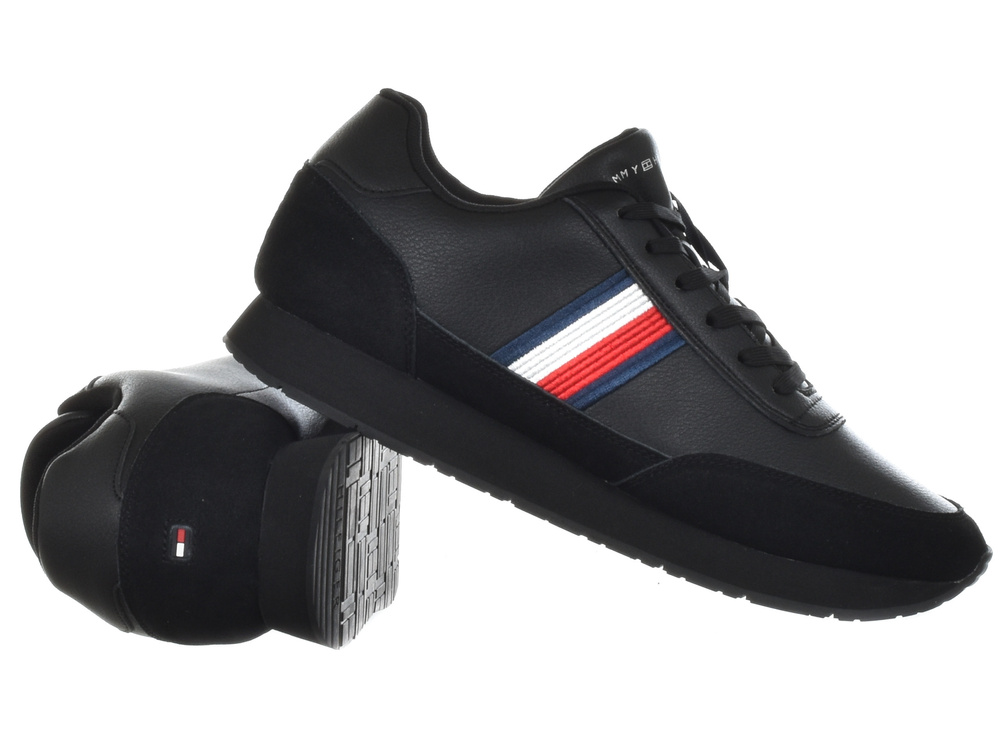 Tommy Hilfiger - маратонки за бягане CORE EVA RUNNER
