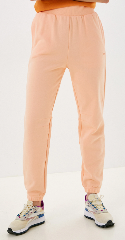 REEBOK - Спортни панталони CL WDE FT JOGGER