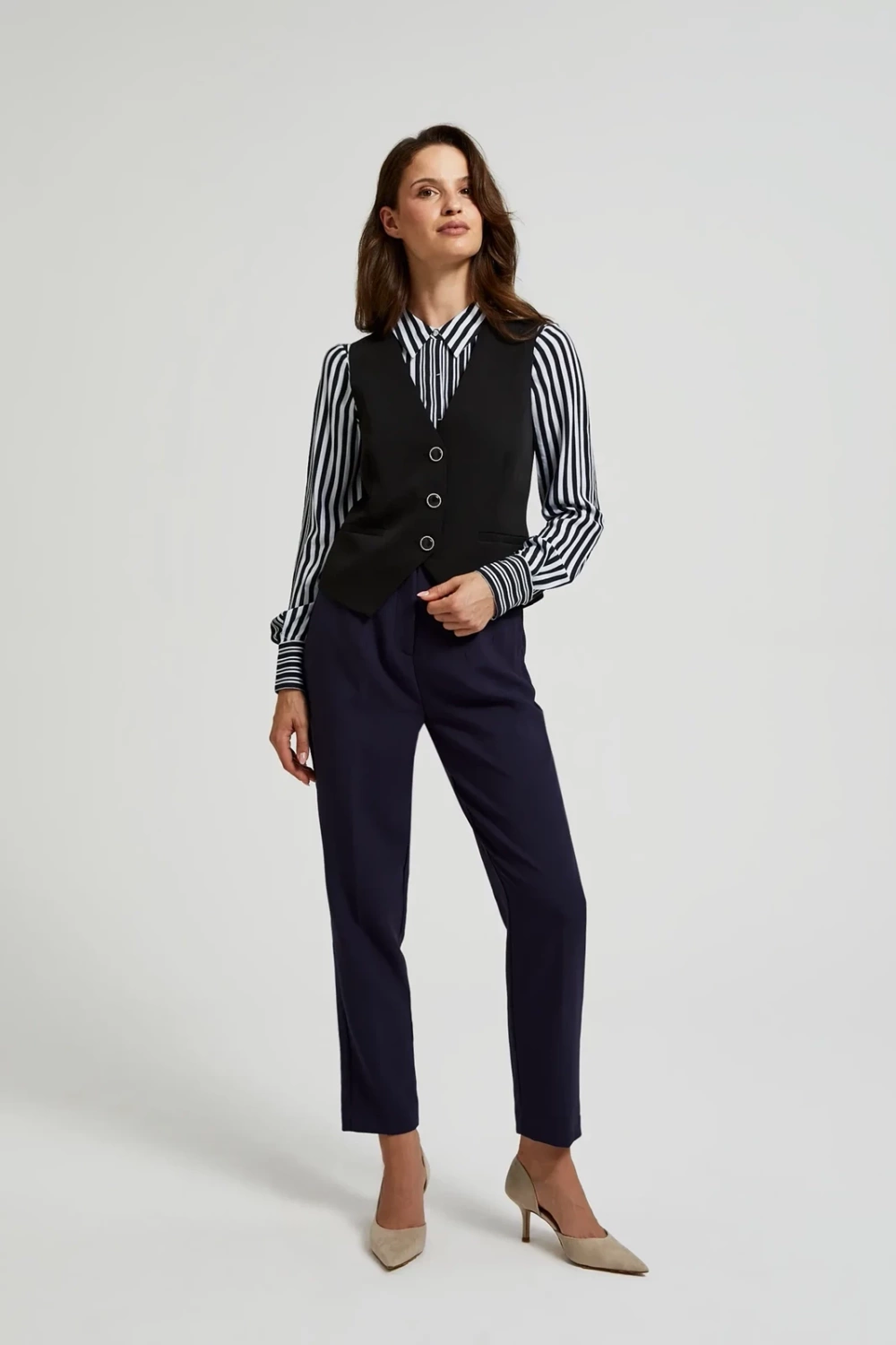 Marisse Women&#039;s Shirt Z-Ko-4501 Black
