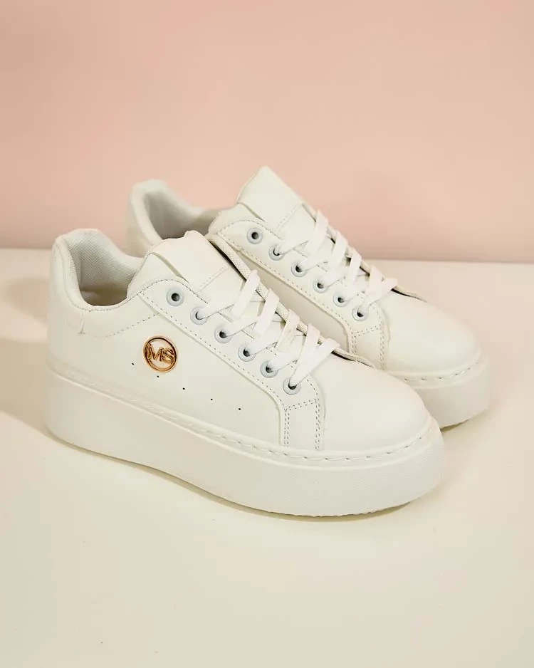 Resti Women's platform sports sneakers Calomie