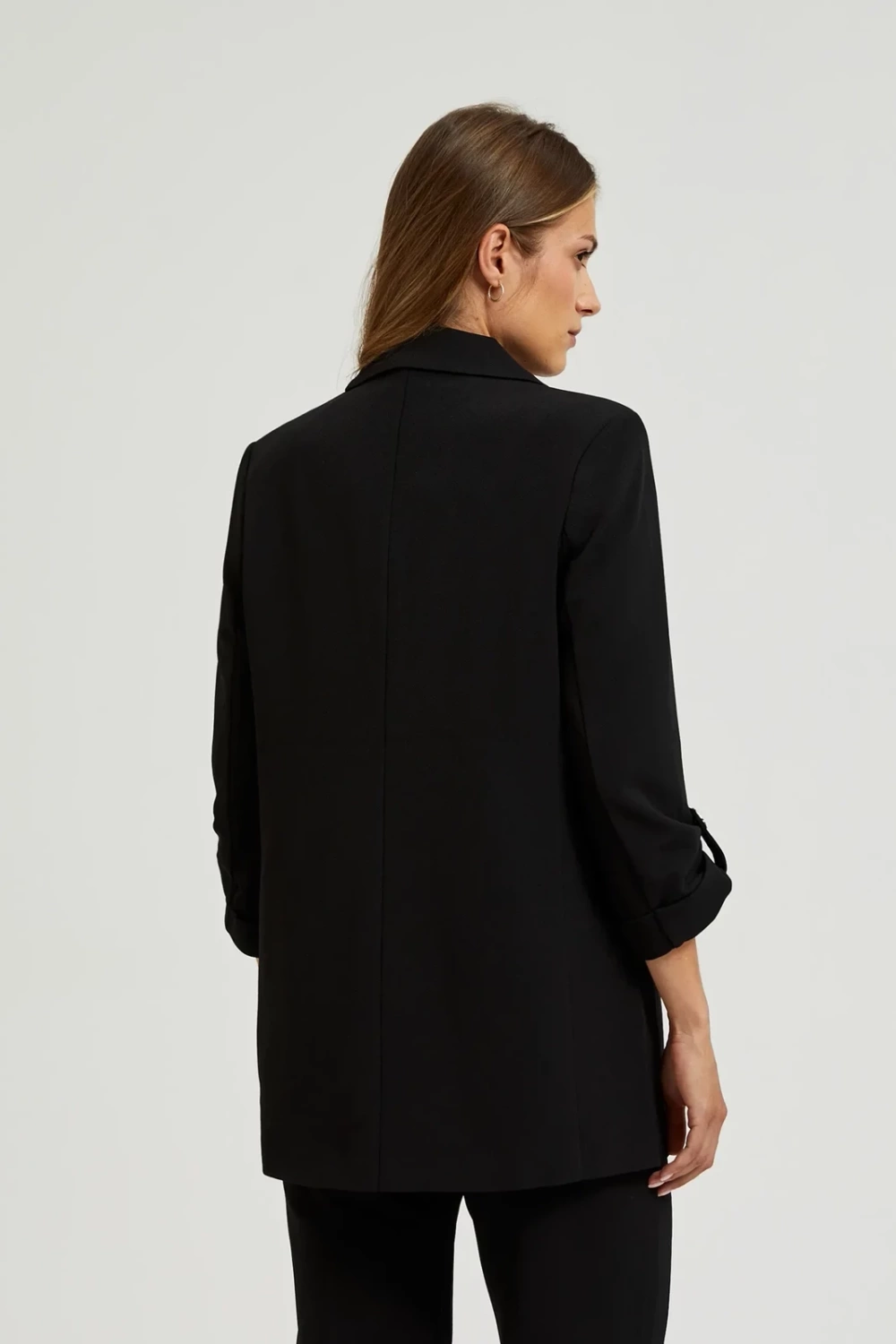 Marisse Women's Jacket Z-Mr-4504 Black