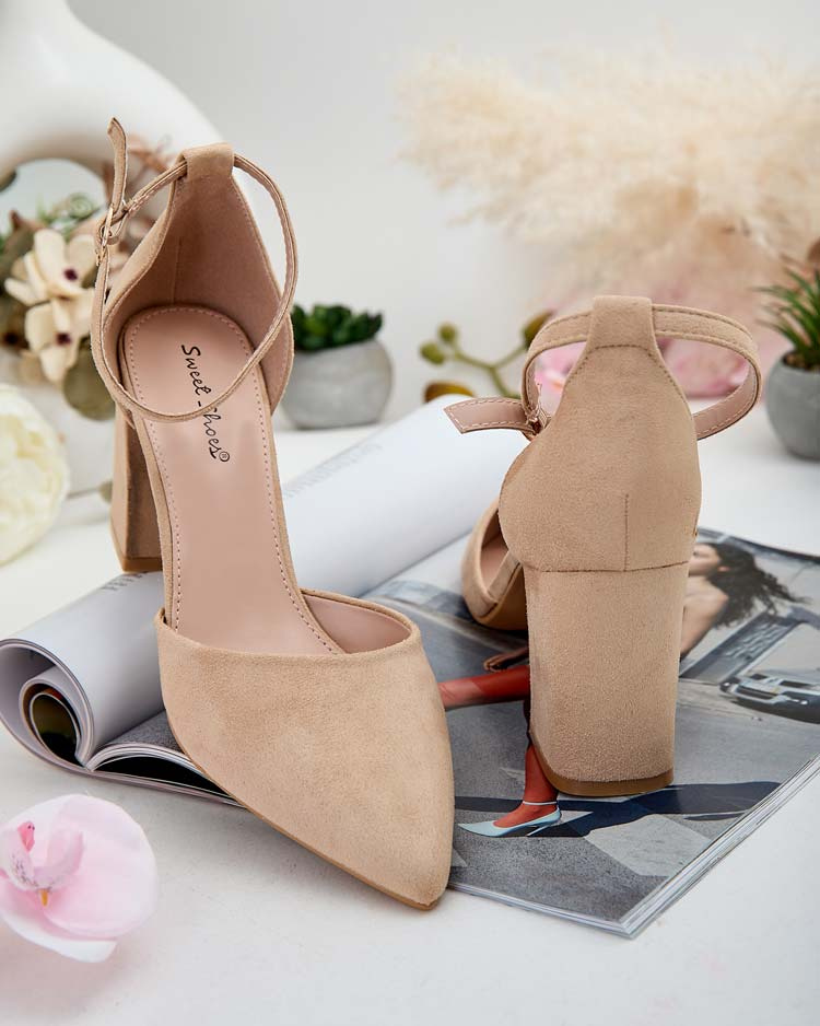Resti Women&#039;s Lilolla post pumps