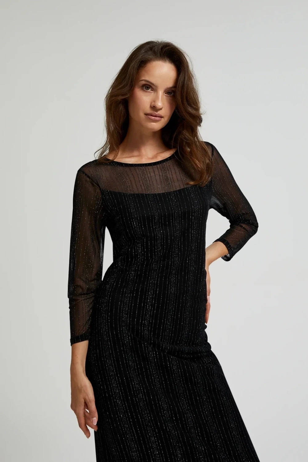 Marisse Women's Dress Z-Su-4537 Black