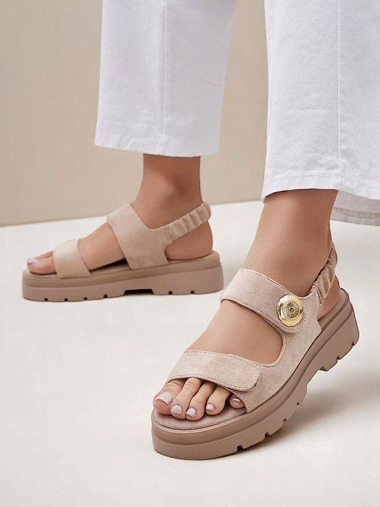 Resti Gomoly women’s elastic sandals