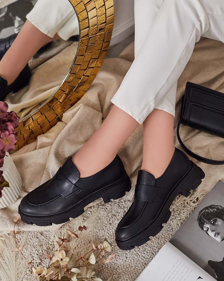 Resti Elegant women&#039;s moccasins Xicci