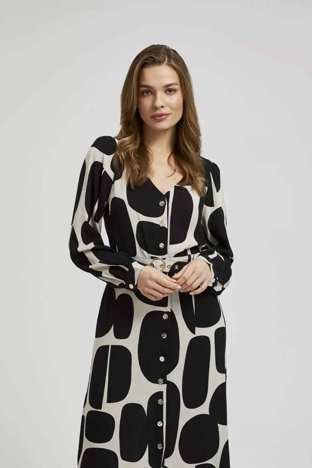 Marisse Women's Dress L-Su-4307 Black
