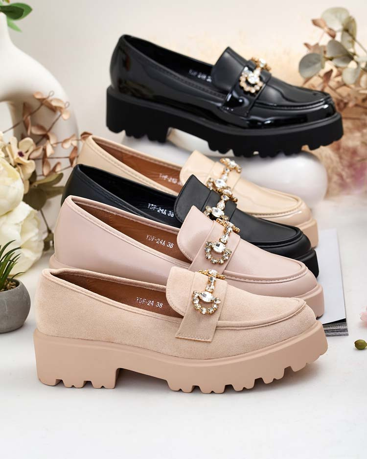 Resti Women's Bertaf moccasins