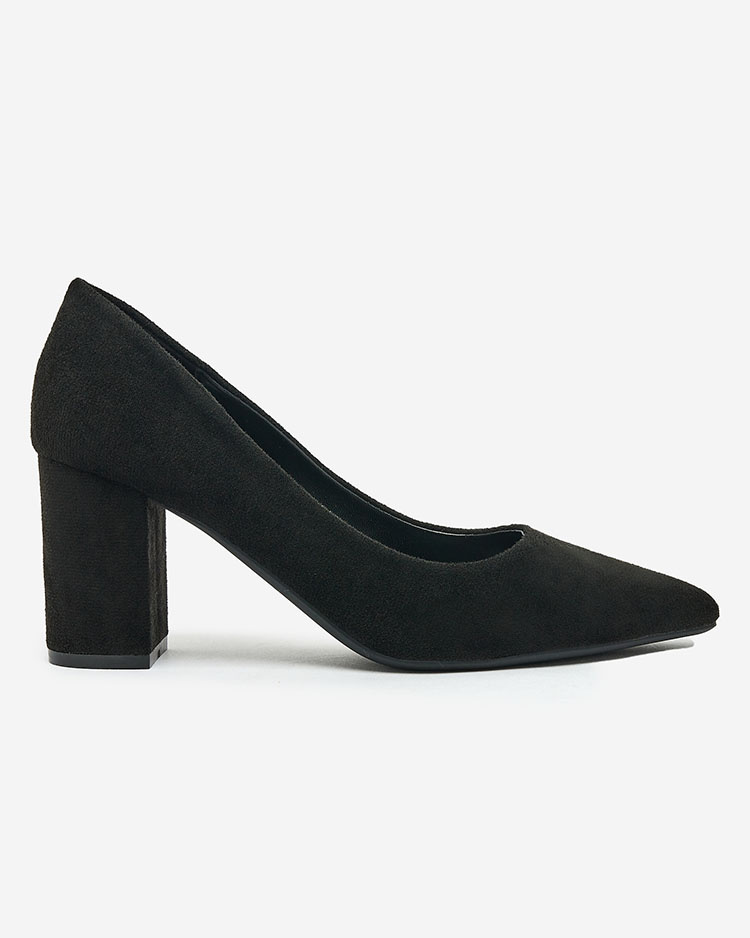 Resti Women&#039;s eco-suede Apessta pumps