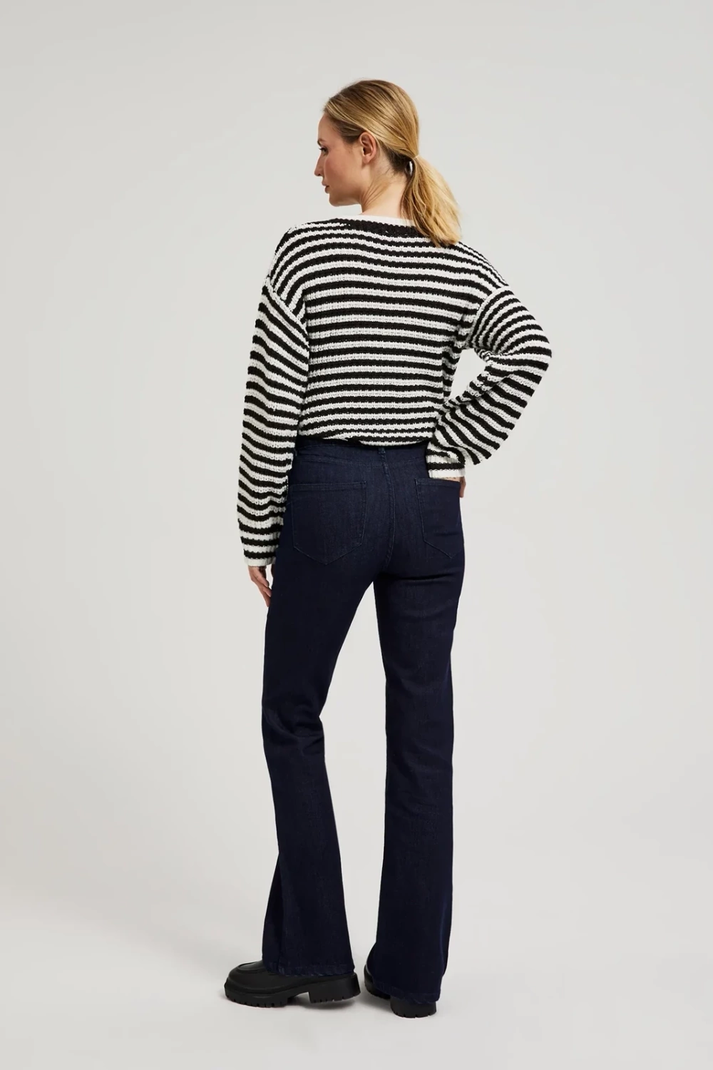 Marisse Women&#039;s Jeans Z-Je-4501 Dark Navy