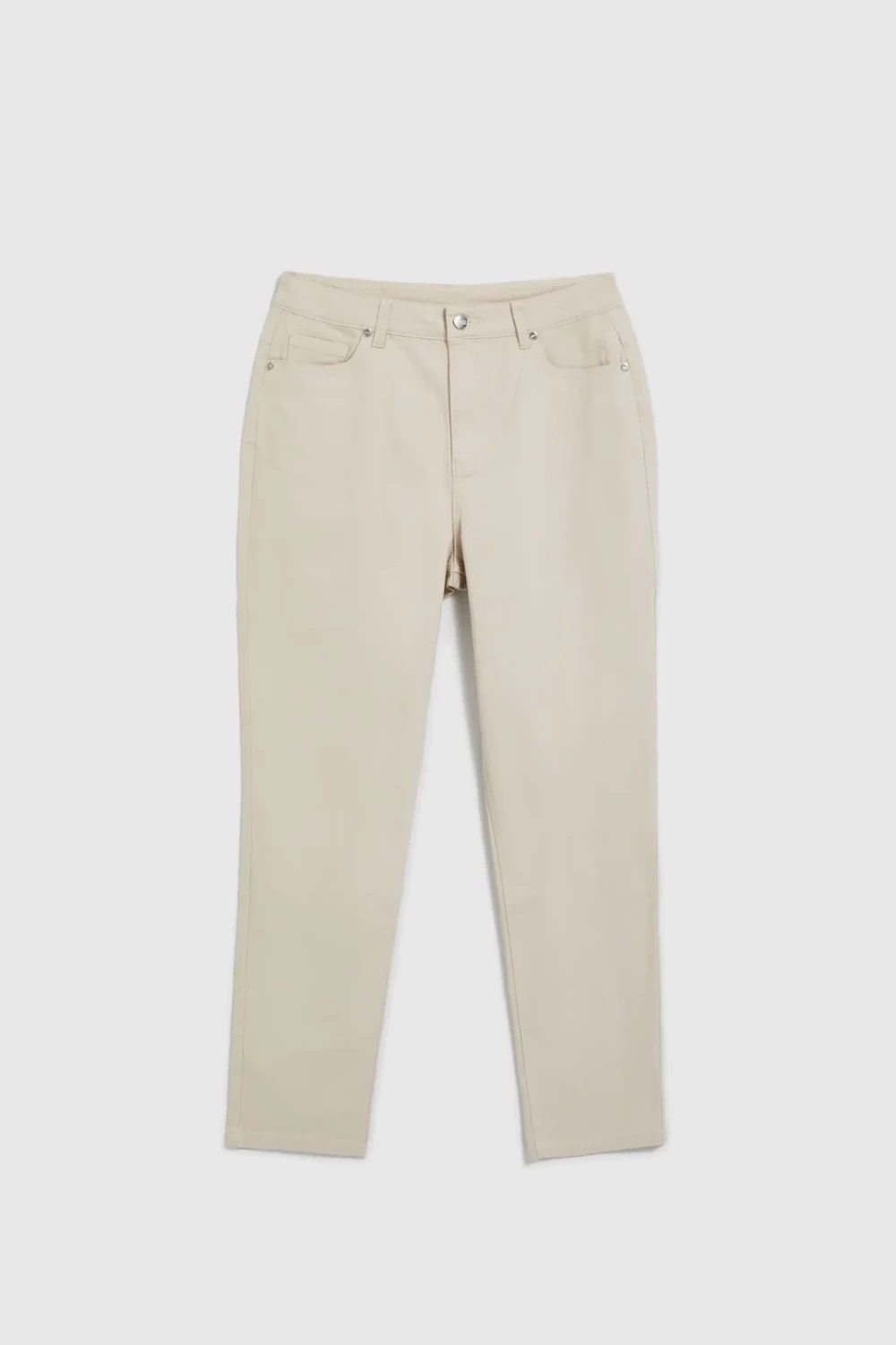 Marisse Women's Trousers L-Sp-4612 L.Beige