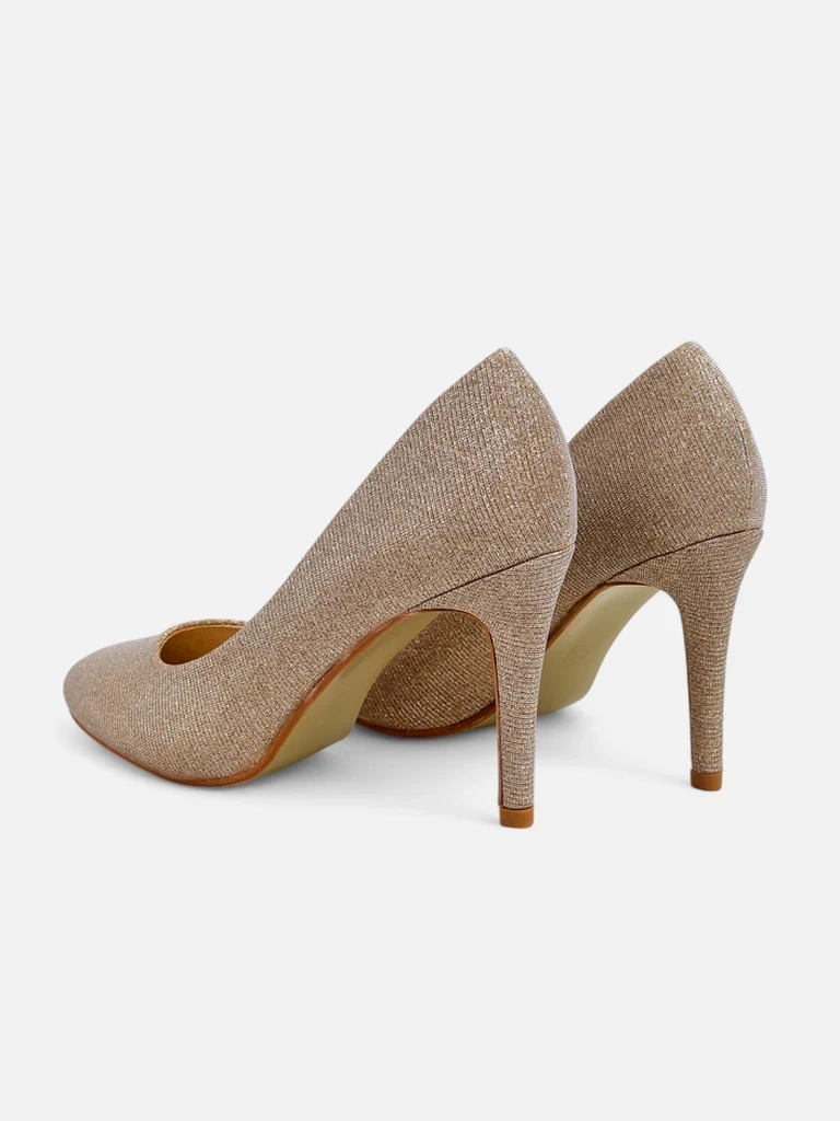 Resti Glitter women's high heel shoes Enen