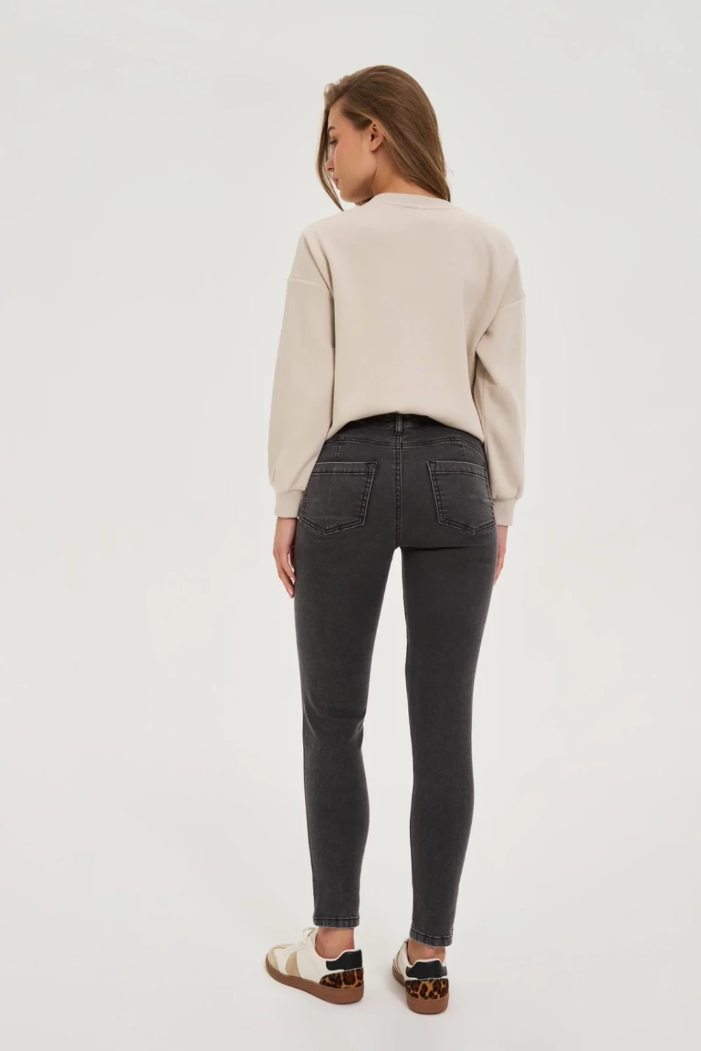 Marisse WOMEN&#039;S JEANS Z-JE-4811 GRAPHITE