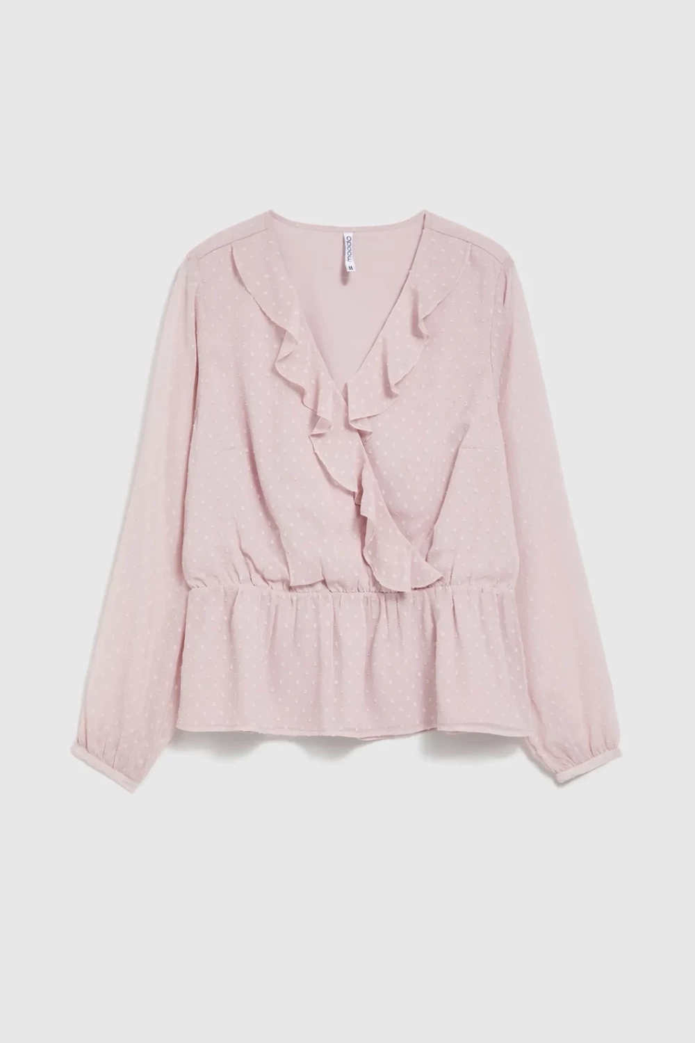 Marisse Women's Shirt Z-Ko-4523 Pink