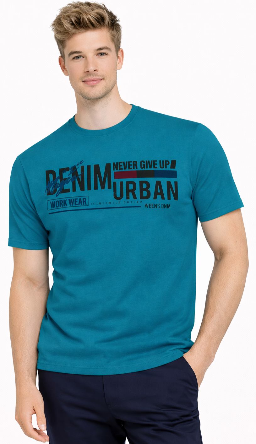 Svetr - Turquoise 3024