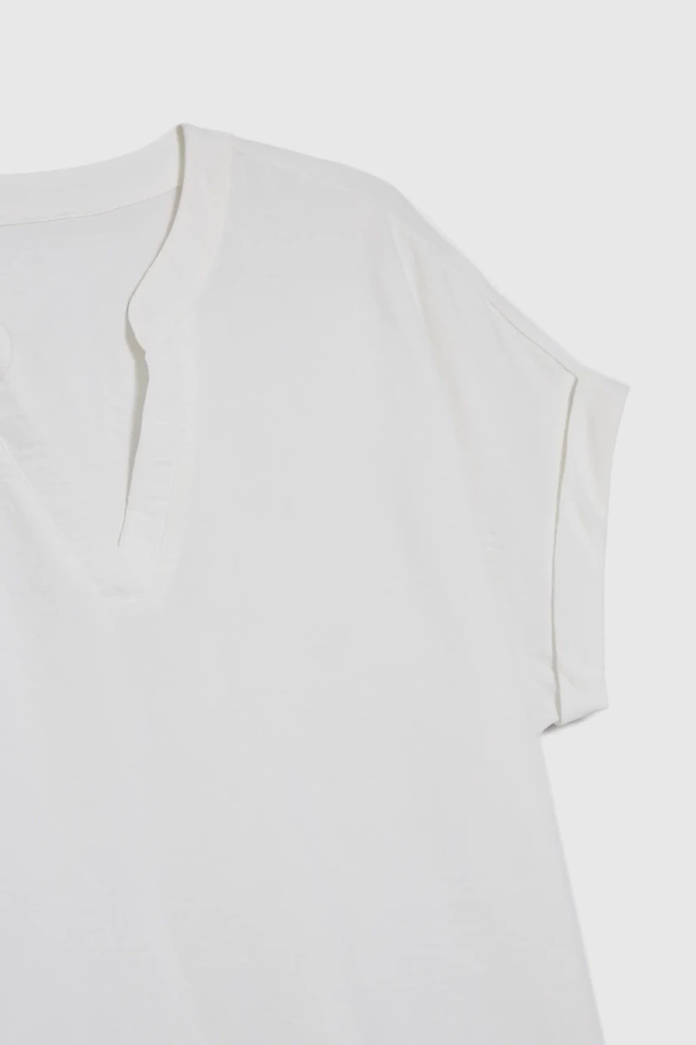 Marisse Women's Shirt L-Ko-4623 Off White