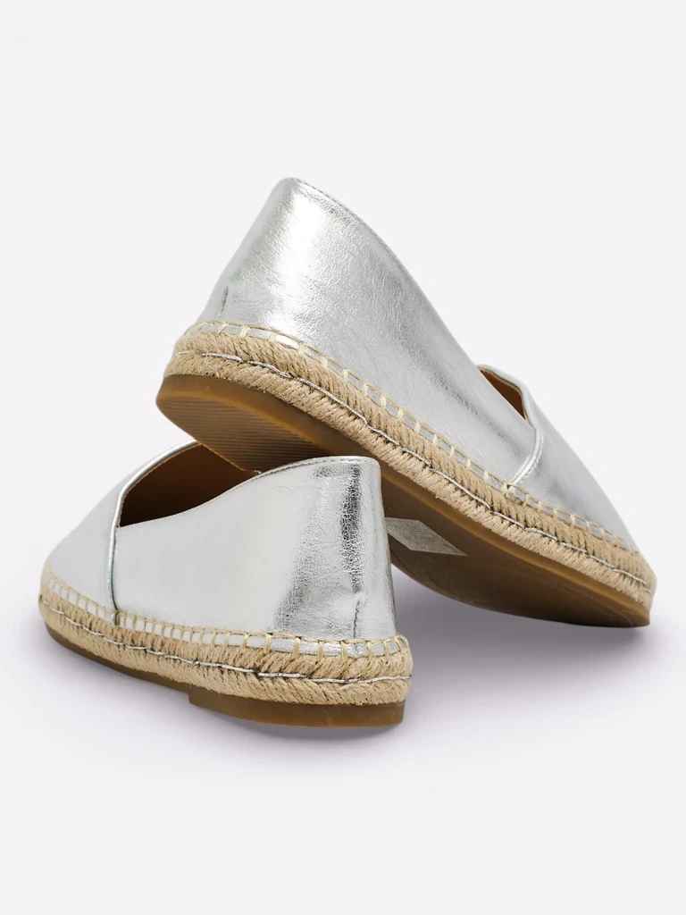 Dámske espadrilky Resti Elirra