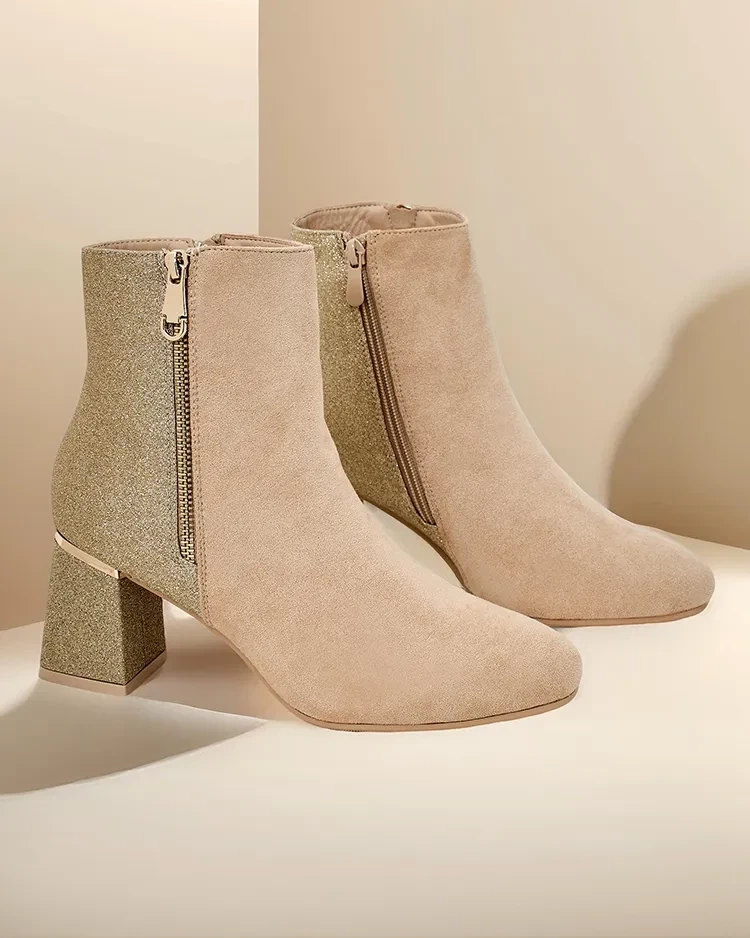 Resti Women&#039;s ankle boots on a stiletto Boratos