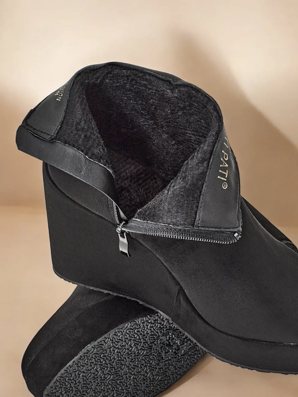 Resti Women's Wedge Ankle Boots Sieffa