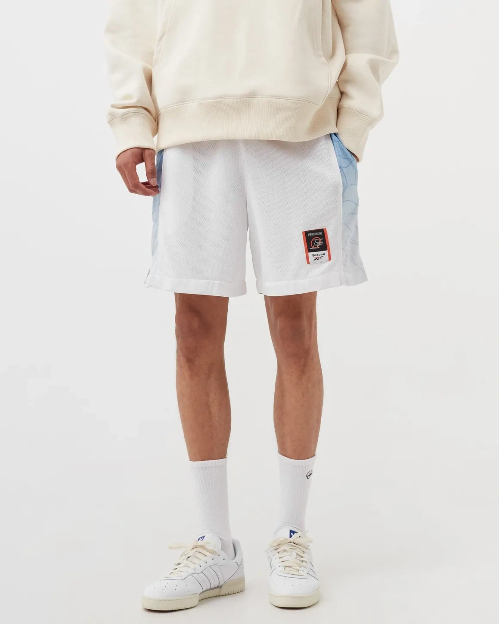 REEBOK - Спортни шорти BB Iverson