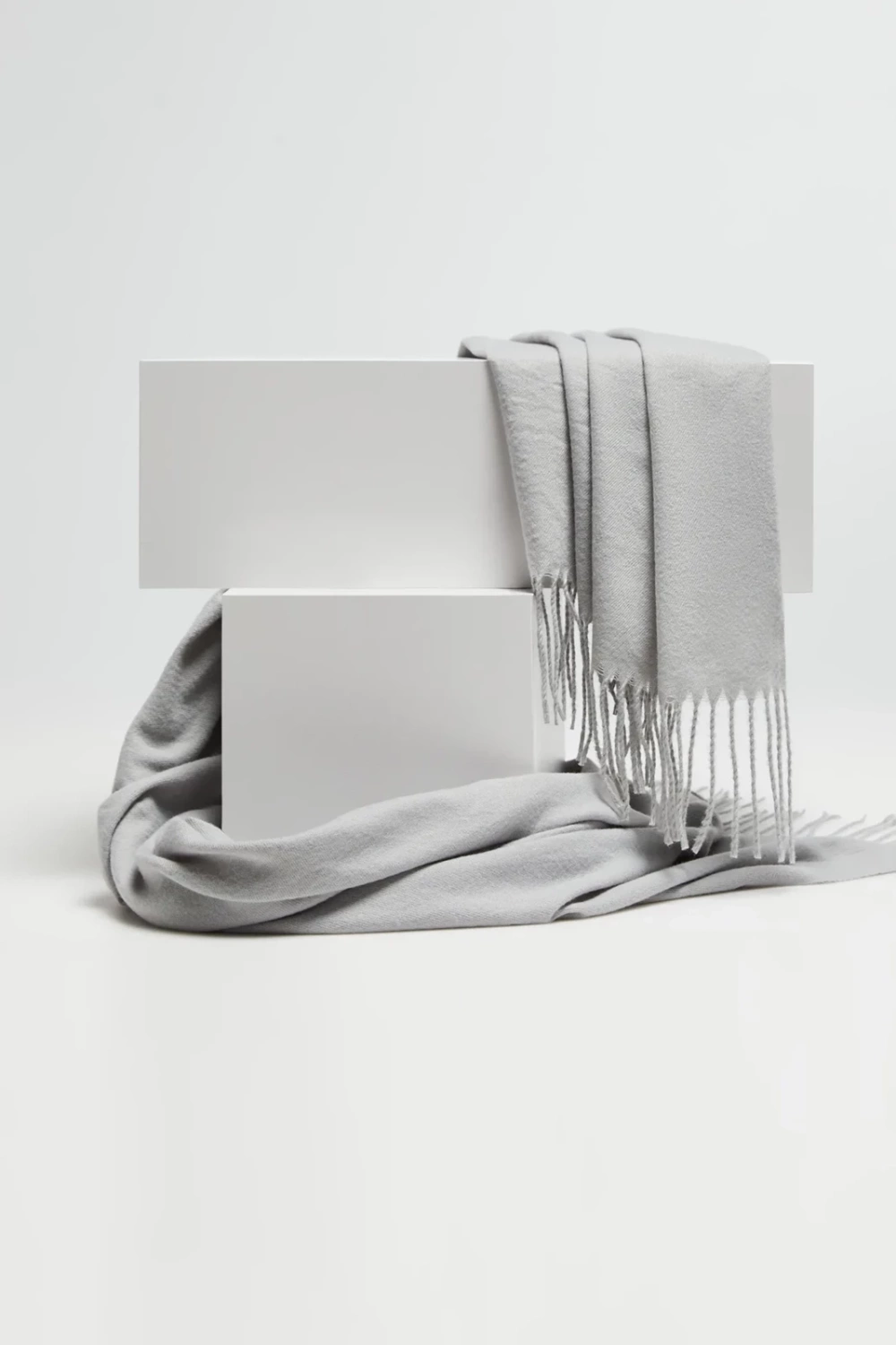 Marisse Women&#039;s Scarf Z-Sz-4506 Grey