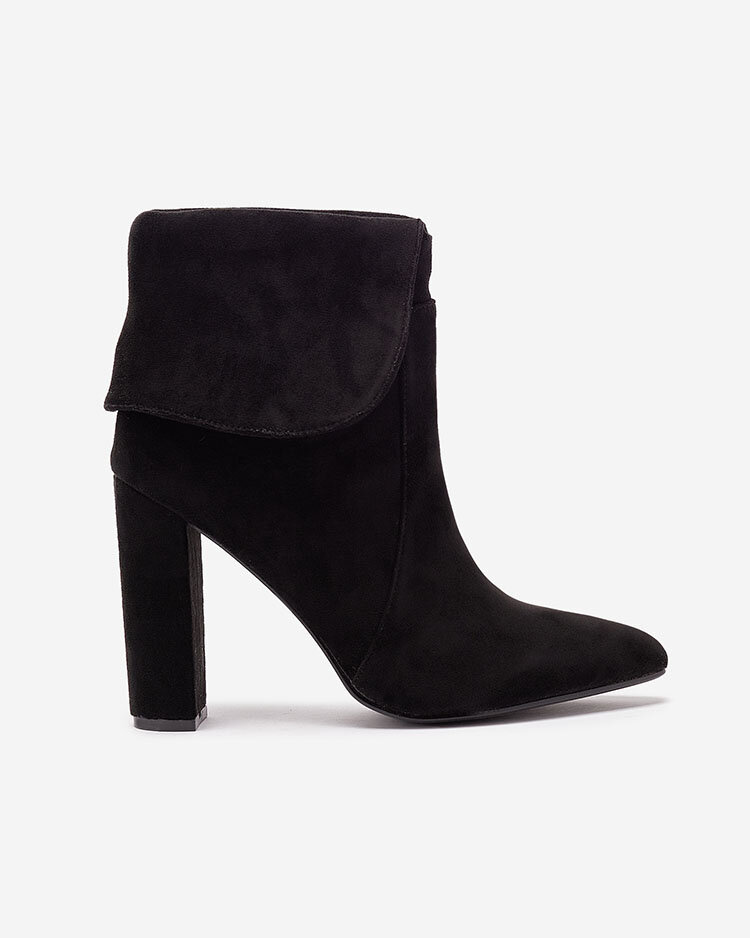 Resti Black women&#039;s Reirasa stiletto boots