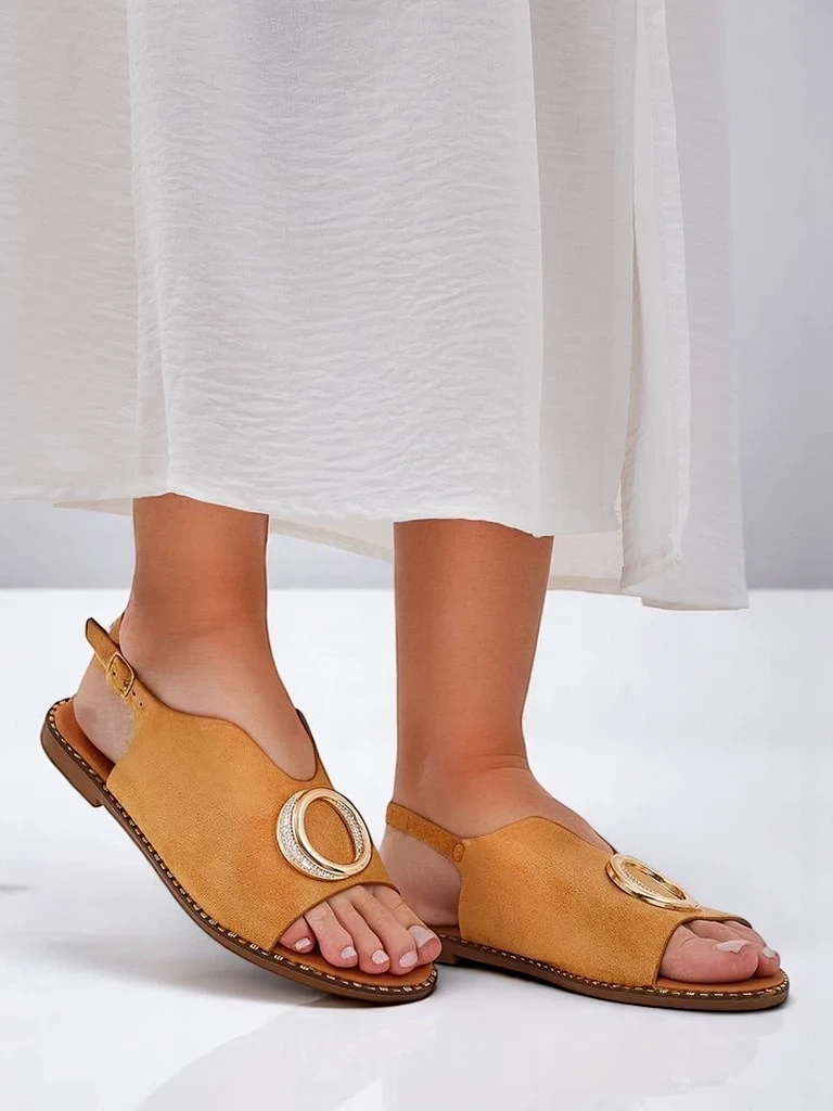 Resti Women&#039;s sandals with an upper Atmase