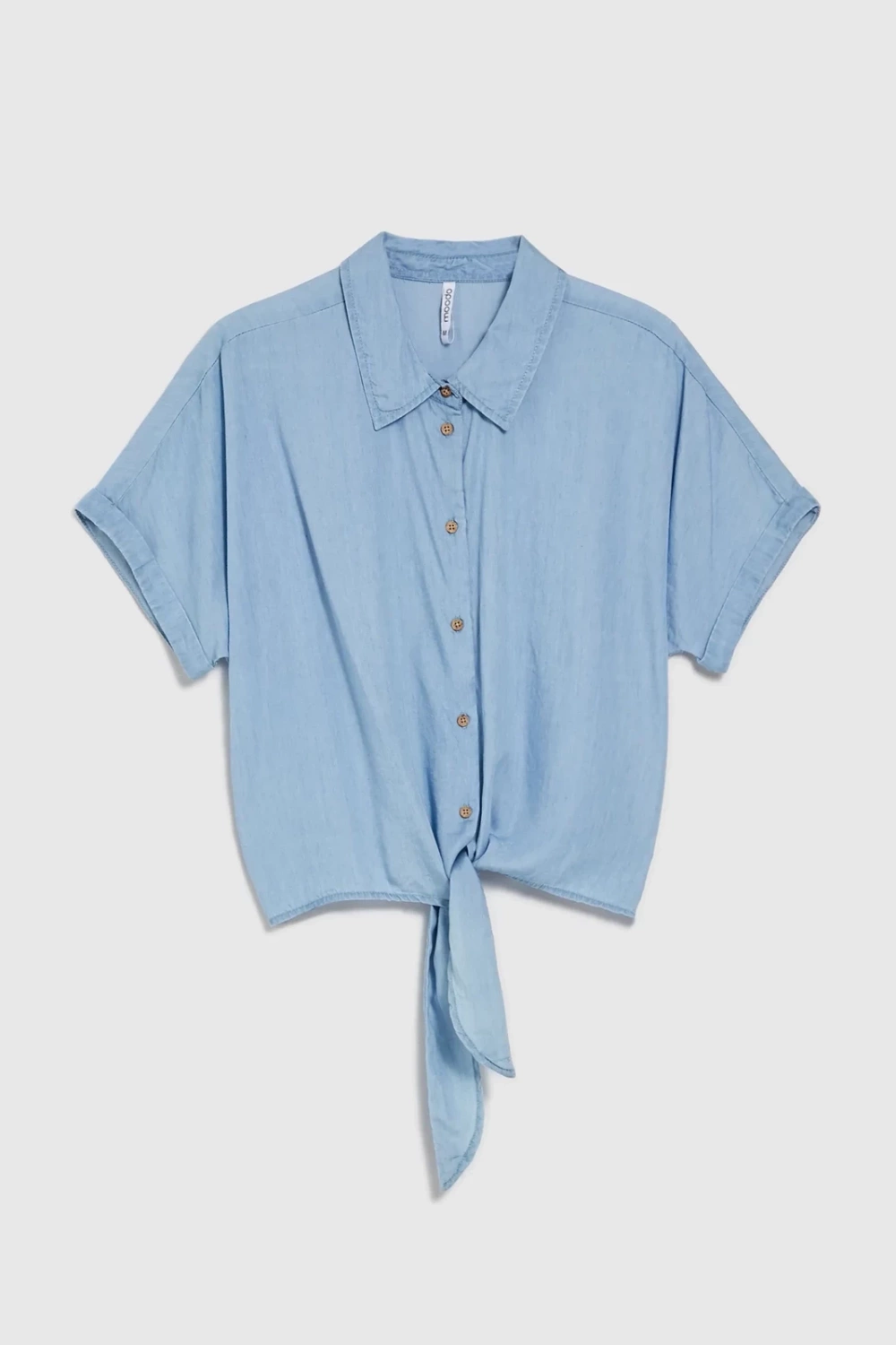 Marisse Women&#039;s Shirt L-Ko-4636 Blue