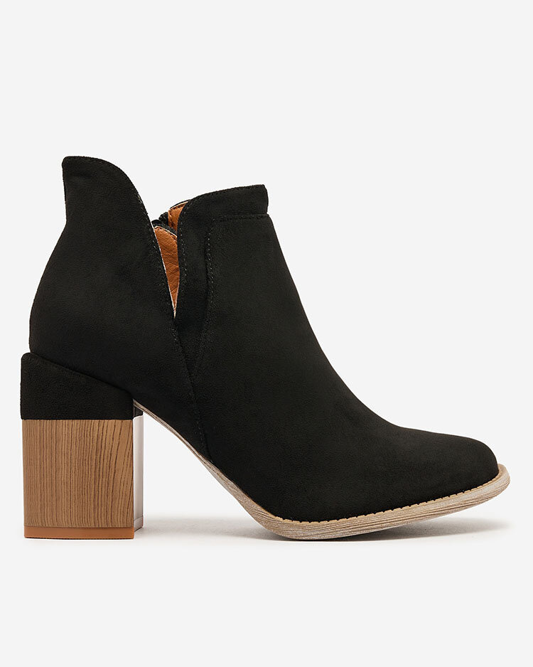 Resti Black women&#039;s Ricteas stiletto boots