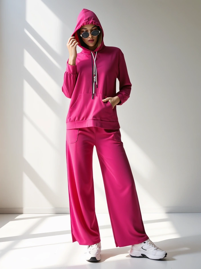 Resti Women's viscose casual set