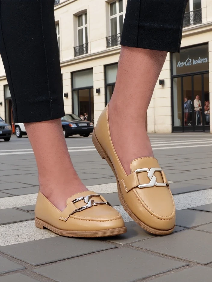 Resti Women&#039;s Casual Moccasins Mufasi